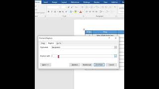 Mastering Find and Replace in Microsoft Word: Quick Tips | Microsoft Word-এ Find এবং Replace ব্যবহার