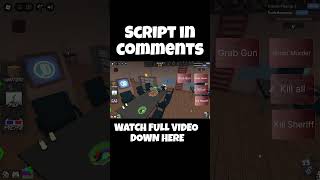 🎃 MM2 SCRIPT │ 🍬 OP CANDY FARM  │ AIMBOT , GOD , ESP │👻 HALLOWEEN UPDATE 2025