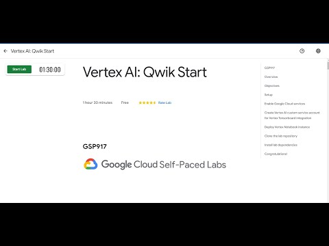 Vertex AI:Qwik start ||Data Analyst  track #learn_to_earn #learntoearn #googleswags #learning