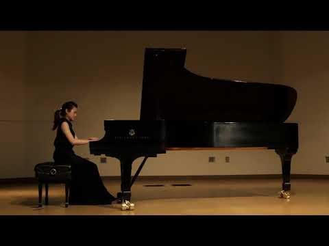 Scriabin Piano sonata no.3 in F-sharp minor, Op.23 I. Drammatico II. Allegretto
