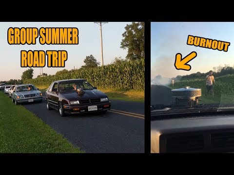 2019 Carlisle Chrysler Nationals: A Short Film