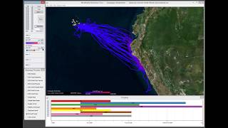 Visualization of Animal Movement and the Environment