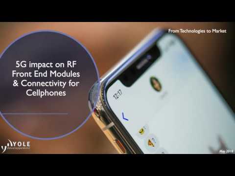 Webcast wireless technologies for 5Gs