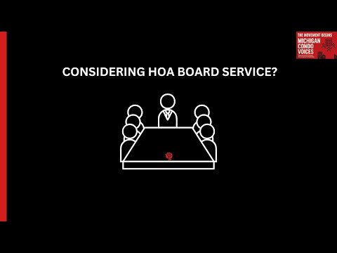 What HOA Board Service Actually Involves - A Reality Check for Co-Owners