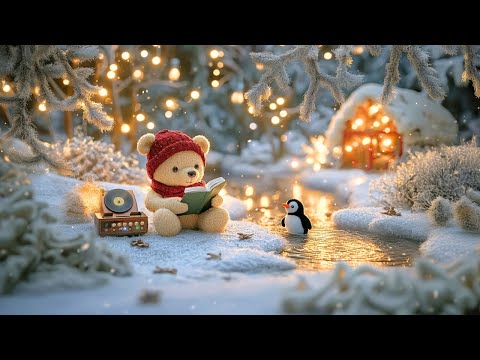 Stay Warm This Winter and Study — Lofi Jazz for Focus