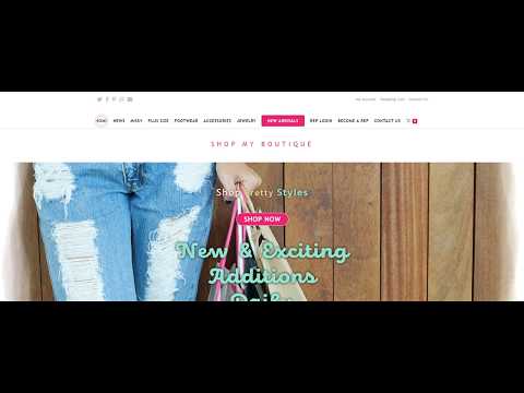 Sleepy Nerd Designs - ShopMyBoutique DRAFT