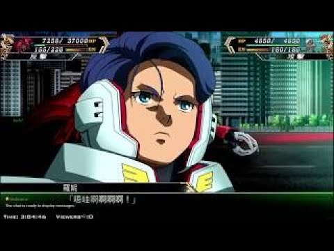 【實況】【超級機器人大戰V 】中文版|半瓶醋