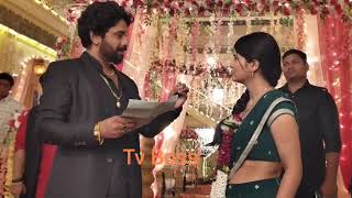 Ayushman Gehna onloction shooting Bts oops moment onset update today Episode family