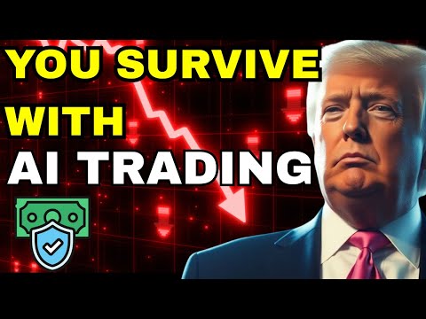Using AI Trading To Safeguard Your Assets From Trump's Tariffs