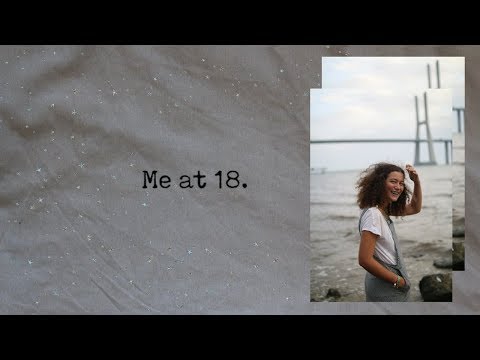Me at 18.