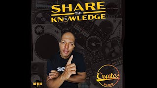 #ShareTheKnowledge 2025 - LIVE DJ Q&A - NOV 3 REPLAY