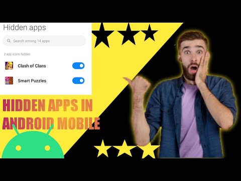 REDMI MOBILE HIDDEN APPS  TRICKS  | HIDDEN FEATURES | BG STAR