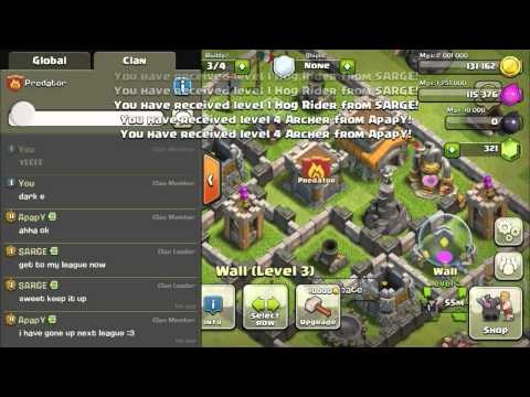 Clash of Clash Road to 2000 Ep. 2: PREDATOR STYLE!