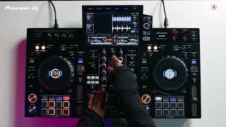 BEST PORTABLE ALL-IN-ONE DJ DECK EVER??! PIONEER XDJ-RX3!