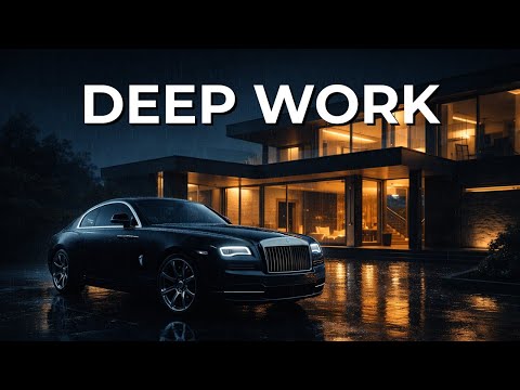 Deep Focus Music - Focus Like a CEO – Music for Elite Productivity