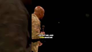 Dave Chappelle's 'failsafe' gag — why comedians use code words to avoid co-