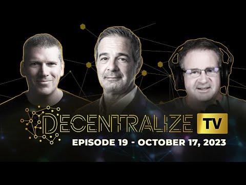 Episode 19 – Oct 17, 2023 – Andy Schectman reveals GOLD'S ROLE in protecting financial assets from..