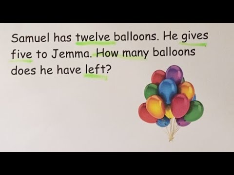 Transforming word problems into number sums