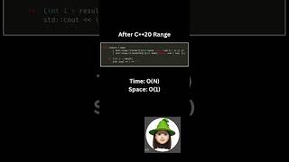 Boost Your Code Efficiency: Unleashing the Power of C++20 Ranges