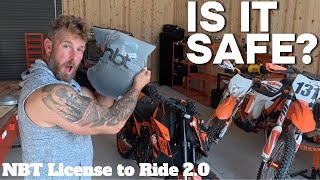 NBT License to Ride 2.0 Pants Review | Style, Comfort & Safety for New Motorcycle Riders