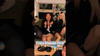 Trippy Magic Glasses that Make you SEE THINGS! #shorts