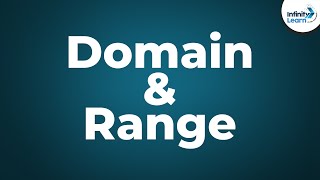 Functions | Domain and Range | Infinity Learn | (GMAT/GRE/CAT/Bank PO/SSC CGL)