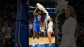 Milk Splash on the Court: Sports Fun! #MilkSplash #Basketball #Summer