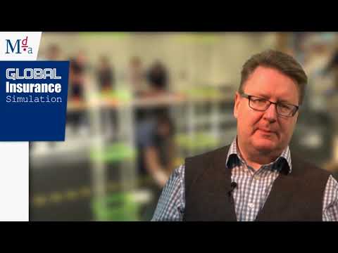 MDA Training - Global Insurance Simulation