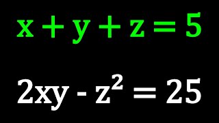 System of Equations Unlocked!