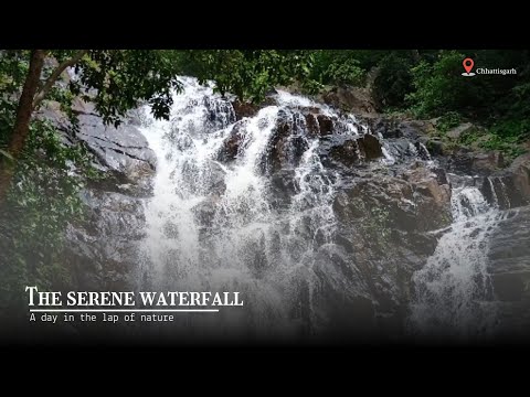 monsoon waterfall | korba | chhattisgarh | @Bufferzonetravelling3