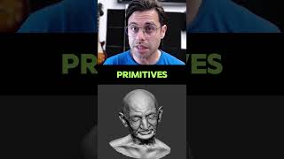 Start simple #3dartist #sculpt