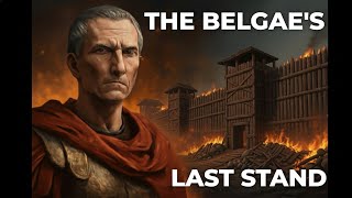 The Atuatuci Siege - Caesar's Brutal Revenge on the Belgae| CAESAR'S LEGACY | Part 3