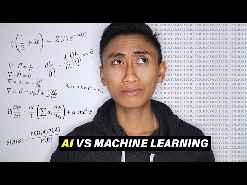 AI vs Machine Learning Explained