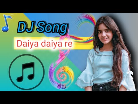 Daiya Daiya Daiya re Dj New hindi bollywood song Night musical JPL  🎧🎷🎶🎵@Everythingsongr-oy