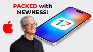 Wait Until You See iOS 17 Features