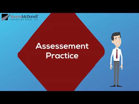 SkeensMcDonell Assessment Practice