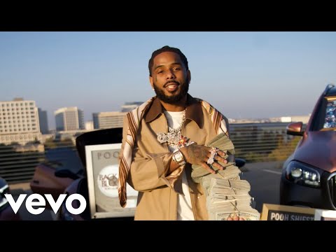 Pooh Shiesty ft. GloRilla - Hunting Opps [Music Video]