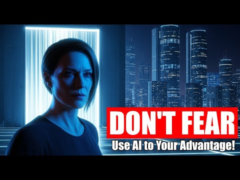 Overcoming the Fear of Automation: How AI Can Boost Your Professional Growth