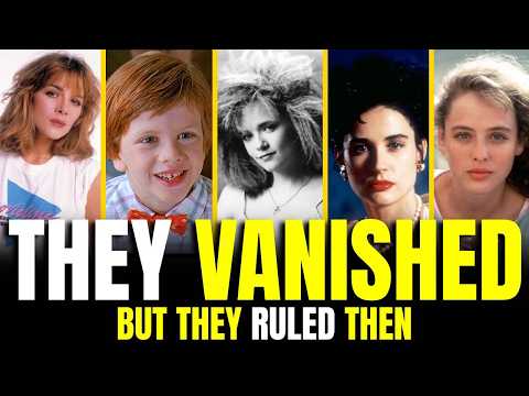 They MADE MILLIONS… Then VANISHED