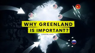Greenland's Secret SUPERPOWER | Geopolitical Case Study