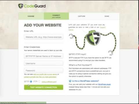 Connecting SiteGround cPanel Accounts to CodeGuard Backup via SSH