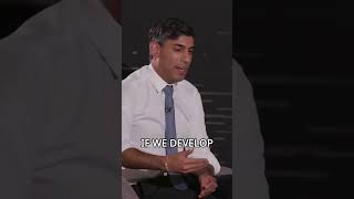 Rishi Sunak & Elon Musk  Talk AI, Tech & the Future sub 3