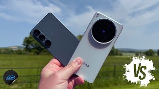 VIVO X200 Ultra VS SONY Xperia 1 Vii - Men VS Boys!