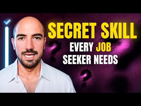 The Secret Skill Every Job Seeker Needs