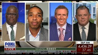 Kingsview CIO Scott Martin on Fox Business News 9 17 2021 Making Money with Charles Payne