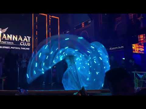 Lightning Cloth Dance Part 2 | Games of Thrones | Bangkok