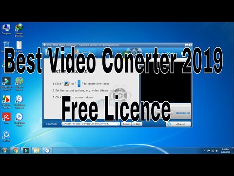 Total video converter registration code  | Total video converter | Tech BD 20 New Video 2019 |