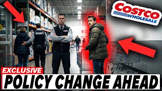 10 Costco Policy Changes That Are About to Change EVERYTHING in 2026!