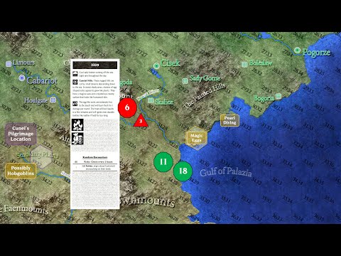 Terra Invictus - Solo Play Demo - New Campaign