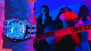 NHB B.A.M - Talkin My Shit (OFFICIAL MUSIC VIDEO)
